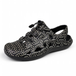 Vyri&scaron;ki sandalai, laisvalaikio batai, lengvi EVA sandalai, spalvingi batai vasarai, paplūdimio batai, Zapatillas Hombre 40
