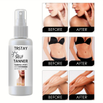 5ML/15ML/30ML/50ML/Ranning Spray Wheat Bronzer Skin Help Black Spray Drėkinamasis Drėkinamasis oda 5ml