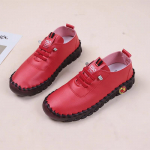 Moteri&scaron;ki plok&scaron;čiapadžiai batai Nauji ortopediniai batai Moteri&scaron;ki mokasinai, dygsniuoti baletiniai batai moterims, batai slaugytojoms Zapatos De Mujer 35