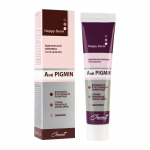 Tonal cream Delicate , tone 02 natural, 35ml & Anti Pigmin cream-balm for freckles, pigment spots 35 ml