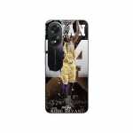 Coque pour Oppo A58 Kobe Bryant Basket-ball professionnel am&eacute;ricain Maniacase