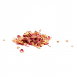 Fleurs s&eacute;ch&eacute;es d&eacute;coratives P&eacute;tales de rose 15 g
