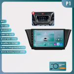 Hizpo 4G 9 colių AI pažangios sistemos belaidė &bdquo;CarPlay Android Auto Radio&ldquo;, skirta &bdquo;Iveco Daily 2013&ndash;2021&ldquo;, automobilių daugialypės terpės GPS 2 din i&scaron;maniojo ekrano DVR kamera P1 B 4Core 1G 32G