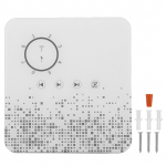 8 zonų i&scaron;manus WiFi purk&scaron;tuvų valdiklis su laikmačiu, skirtas Google Assistant, skirtas TUYA AC 24V 50/60HZ