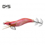 7CM/4.6G &Scaron;viečiantis krevečių masalas su kalmaro jig kabliuku svareliu Realisti&scaron;kas bioninis dirbtinis masalas Sūraus vandens gėlavandenis E&scaron;erys Vėgėlė Upėtakis Žvejybos reikmenys A