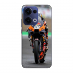 Coque de t&eacute;l&eacute;phone - Maniacase - Oppo Reno 13 5G - Miguel Oliveira Moto GP - Silicone - Souple