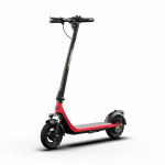 HIKERBOY CURTIS Suaugusiųjų Lauko Sulankstomas Elektrinis Paspirtukas 36V10.4AH Baterija 350W Variklis Miesto Elektrinis Paspirtukas 10 Colių Elektrinis Paspirtukas raudona
