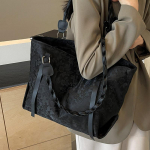 Didelės Talpos Rankinė Nauja Auk&scaron;tos Klasės Kasdienė Rankinė Nauja Kinų Ni&scaron;inė Rankinė per Petį