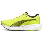 Puma Deviate Nitro 2 Lime Pow Vyri&scaron;ki sportbačiai Žali Juodi Balti 376807-20 39