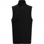 Under Armour Drive Pro Storm Lengvas vilnos patogus rankovių neturintis liemenė Vyri&scaron;ka liemenė Juoda 1387120-001 M