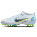 Nike Mercurial Vapor 14 Pro Patogus prigludimas AG (Guminės trumpos smeigės) Audinio Smūgių Absorbcija Neslystantys Atsparūs Dilimui Futbolo Batai DJ2845-054 40