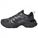 Adidas Shadow Fever Retro universalūs neslystantys patvarūs žemi sportbačiai Unisex sportbačiai Juodi KK3779 40⅔