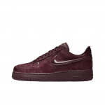 Nike Air Force 1 Low 07 Burgundy Crush Moteri&scaron;ki sportbačiai Raudoni HV4406-600 36.5