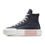 Converse Chuck Taylor All Star Cruise Madingi Patogūs Auk&scaron;takulniai Drobės Batai Unisex Sportbačiai Juodi A07974C 35.5