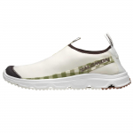 Salomon Rx Moc 3.0 Drobė Patogūs Paprasto Prisitaikymo Žemi Laisvalaikio Batai Unisex Laisvalaikio Batai Smėlio spalvos 477513 40