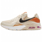 Nike Air Max Excee 'Creamwhite Orange' Moteri&scaron;ki sportbačiai Laisvalaikio batai CD5432-107 35.5