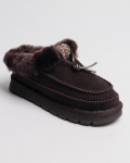 Moteri&scaron;ki Ugg batai Allsy 9299 36 tamsaus &scaron;okolado zom&scaron;a vilna 38