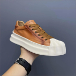 Rudens Storio Universalūs Kasdieniai Žemo Aulo Madingi Bateliai Vyrams 39