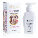 Instan White balinantis veido ir kūno kremas 200 g