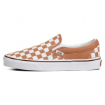 Vans Classic Slip On sportbačiai Sportbačiai VN0A5AO8BKQ 35 ruda