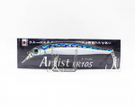 Jackson Artist FR 105 Skęstantis Minnow Masalas UIW (4202)