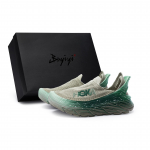 HOKA ONE ONE Atstatantis amortizavimas Neslystantis Kvėpuojantis Žemas vir&scaron;us Laisvalaikio Bėgimo Batai Unisex Smėlio Žalias 1134532-DOTN(Team80-S-BOX) 46.5