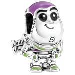 Pandora Disney Pixar Buzz Lightyear 925 Sidabro Aksesuarai Poros Stilius Unisex Aksesuarai 792024C01 Box,F,Multicolor