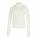 Nike Swift moteri&scaron;kas Dri-FIT pilno užtrauktuko vidurinis sluoksnio bėgimo vir&scaron;utinis drabužis IB1999-133 L