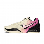 Nike Ja Morant 2 amortizuojantys, atsparūs dilimui žemi krep&scaron;inio bateliai vyri&scaron;ki balti FD7327-100(Komanda1054-) 41