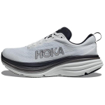 HOKA ONE ONE Bondi 8 2E Platus 'Baltas Juodas' 1127953-WBLC 44.5