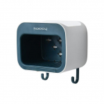 MENGNI buitinė vonios kambario muilo indas Kūrybi&scaron;kumas nusausinimui skirta muilo dėžutė, didelės talpos vandeniui atspari laikymo dėžutė, neslidi vonios kambario priedai žalia