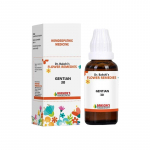 Gencijonas 30 (30 ml), Gentianas 30, Baksonas 30ml