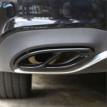 Automobilio galinio i&scaron;metimo vamzdžio i&scaron;ėjimo dangtis, skirtas Mercedes Benz ABCE GLC GLE GLS klasė C207 W205 Coupe W176 W212 W213 X253 W166