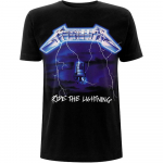Metallica Ride The Lightning Tracks unisex mar&scaron;kinėliai S