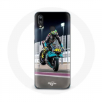 Coque pour Huawei P20 Lite Valentino Rossi Pilote de vitesse motoGP