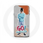 Coque pour Samsung Galaxy S5 Poursuis Tes R&ecirc;ves juanma portolesi
