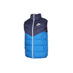 Nike sportinė laisvalaikio pūkinė liemenė vyrams liemenėms mėlyna 928860-557 XXL