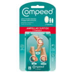 Compeed mi&scaron;rūs lizdiniai pleistrai 5 vnt