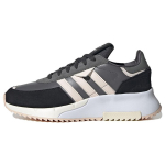 Adidas Retropy F2 pilki Wonder Quartz moteri&scaron;ki sportbačiai pilki-Five Carbon HQ4387 36