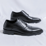 Madingi smailianosiai vyri&scaron;ki odiniai batai Universalus mados dizainerio stilius Vestuvių tendencija vakarėlis laisvalaikis verslas plok&scaron;čiapadžiai batai 38 ruda