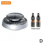 Automobilių oro gaiviklis Smart Aroma difuzoriaus valymo rinkinys Aromaterapijos aliejai Kambarių biuro difuzorius Intelligent Essential G9M7