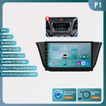 Hizpo 4G 9 colių AI pažangios sistemos belaidė &bdquo;CarPlay Android Auto Radio&ldquo;, skirta &bdquo;Iveco Daily 2013&ndash;2021&ldquo;, automobilių daugialypės terpės GPS 2 din i&scaron;maniojo ekrano DVR kamera P1 B 4Core 1G 32G AI