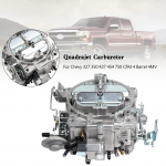 Quadrajet karbiuratorius Chevy 327 350 427 454 750 CFM 4 skylių 4MV