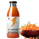 Mano Pahadi Dukan &scaron;altalankių mink&scaron;timo koncentratas 300ml | Skysti papildai | Grynų Himalajų uogų sultys, vitaminas C | Natūralus imuniteto stiprintojas