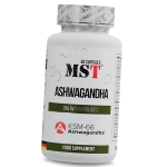 A&scaron;vaganda, Ashwagandha KSM-66, MST (71288009) 60caps