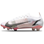 Nike Mercurial Vapor 14 Elite FG Rawdacious Vyri&scaron;ki sportbačiai Balti Juodi Ry&scaron;kiai Raudoni CQ7635-121 41