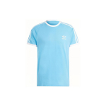 adidas Adicolor Classics 3 juostelių mar&scaron;kinėliai Semi Blue Burst Vyri&scaron;ki Streetwear IM9392 M