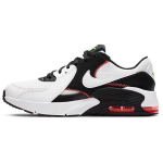 Nike Air Max Excee Madingi Patogūs Žemi Vaiki&scaron;ki Bėgimo Bateliai Vaiki&scaron;kas Kedas Baltas Raudonas Juodas CD6894-106 38