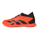 Adidas Predator Accuracy.3 TF Futbolo Batai Vaikams Futbolo Batai Oranžiniai Juodi GW7079 36
