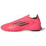 Adidas F50 Pro Patogūs Universalūs Madingi Neslystantys Patvarūs Futbolo Batai Vyri&scaron;ki Futbolo Batai Raudoni IH5813 45⅓